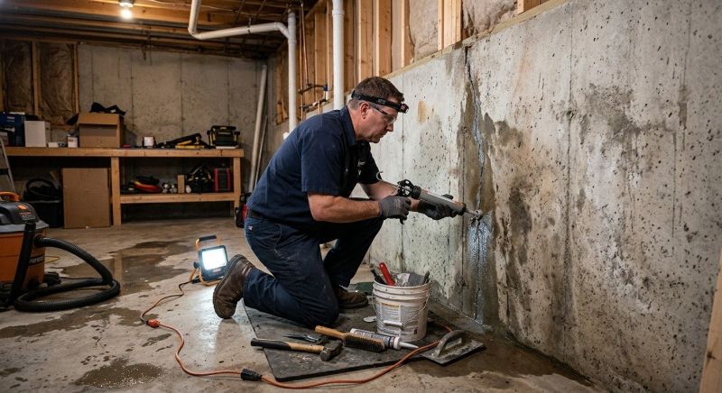 Concrete Waterproofing in Tampa, FL