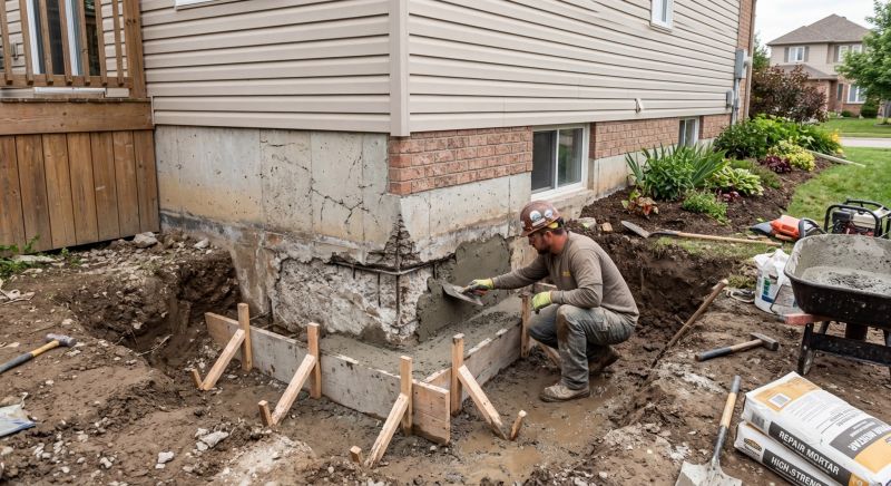 Foundation Assessment in Sarasota, FL