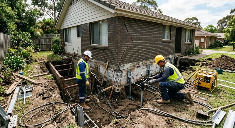 Foundation Inspection in Tampa, FL