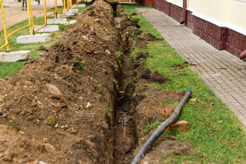French Drain Repair in Birmingham, AL