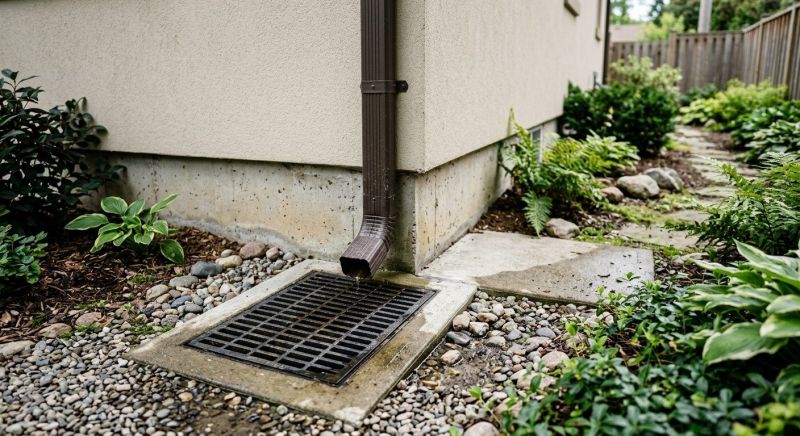 Retaining Wall Drainage in Birmingham, AL