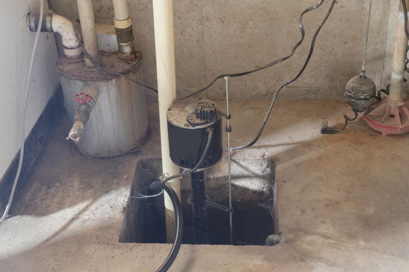 Sump Pump Plumbing in Auburn, AL