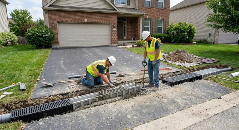 Underground Drainage Service in Tuscaloosa, AL