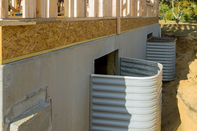 Window Well Installation