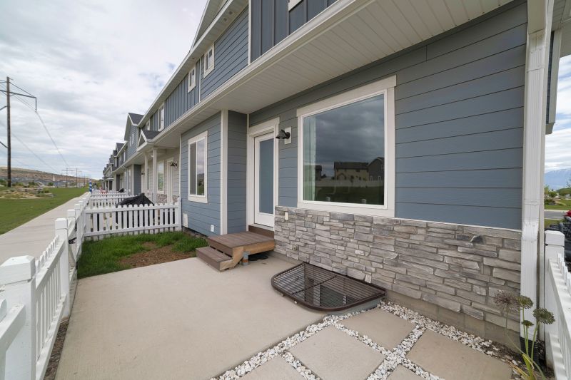 Various Window Well Styles